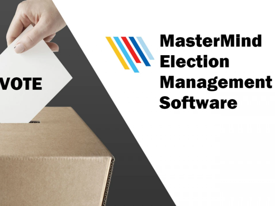 MasterMind Election Management Software service